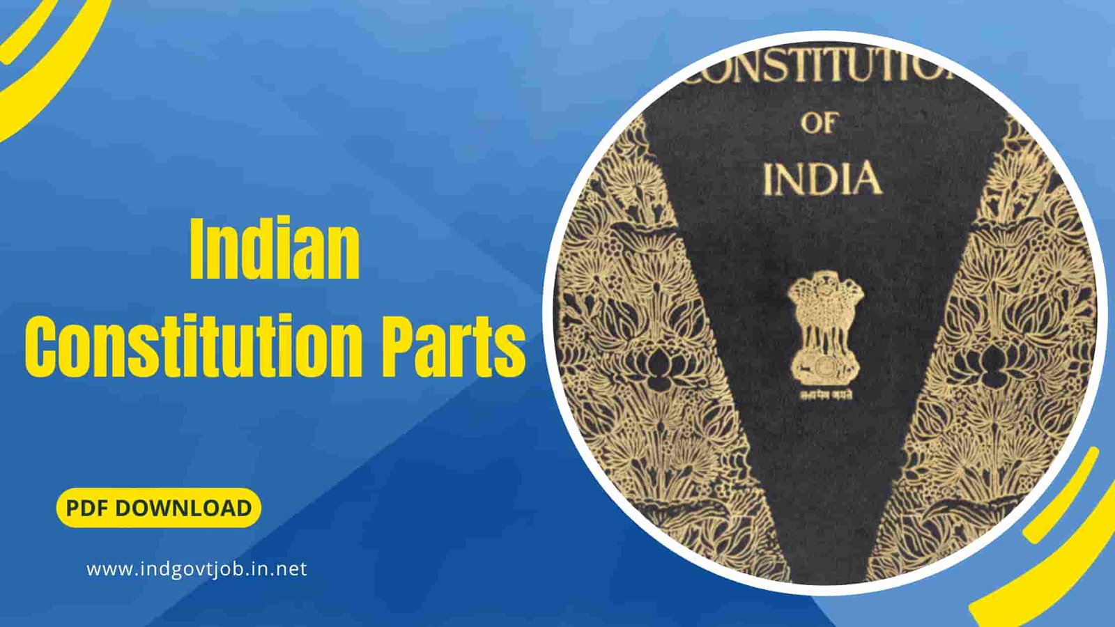 indian-constitution-parts-pdf