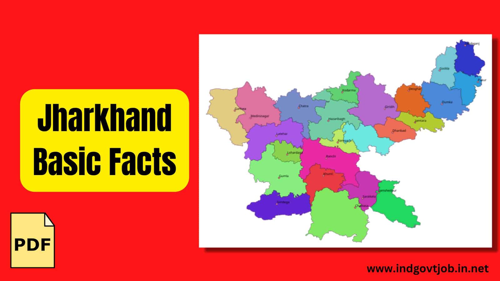 jharkhand-basic-facts