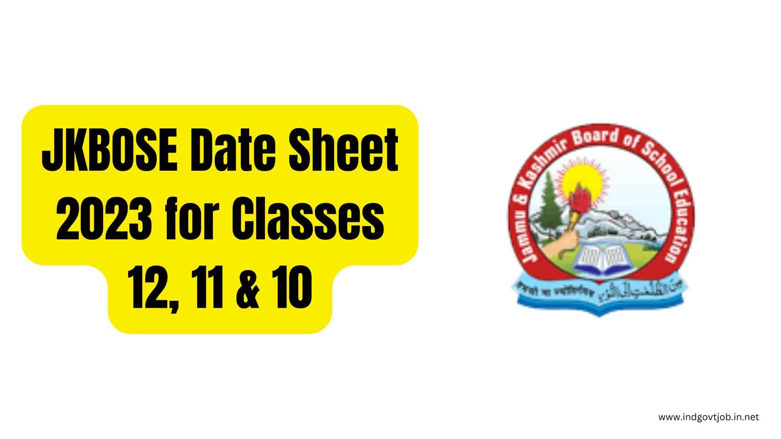 jkbose_date_sheet_2023_for_classes_12_11_10