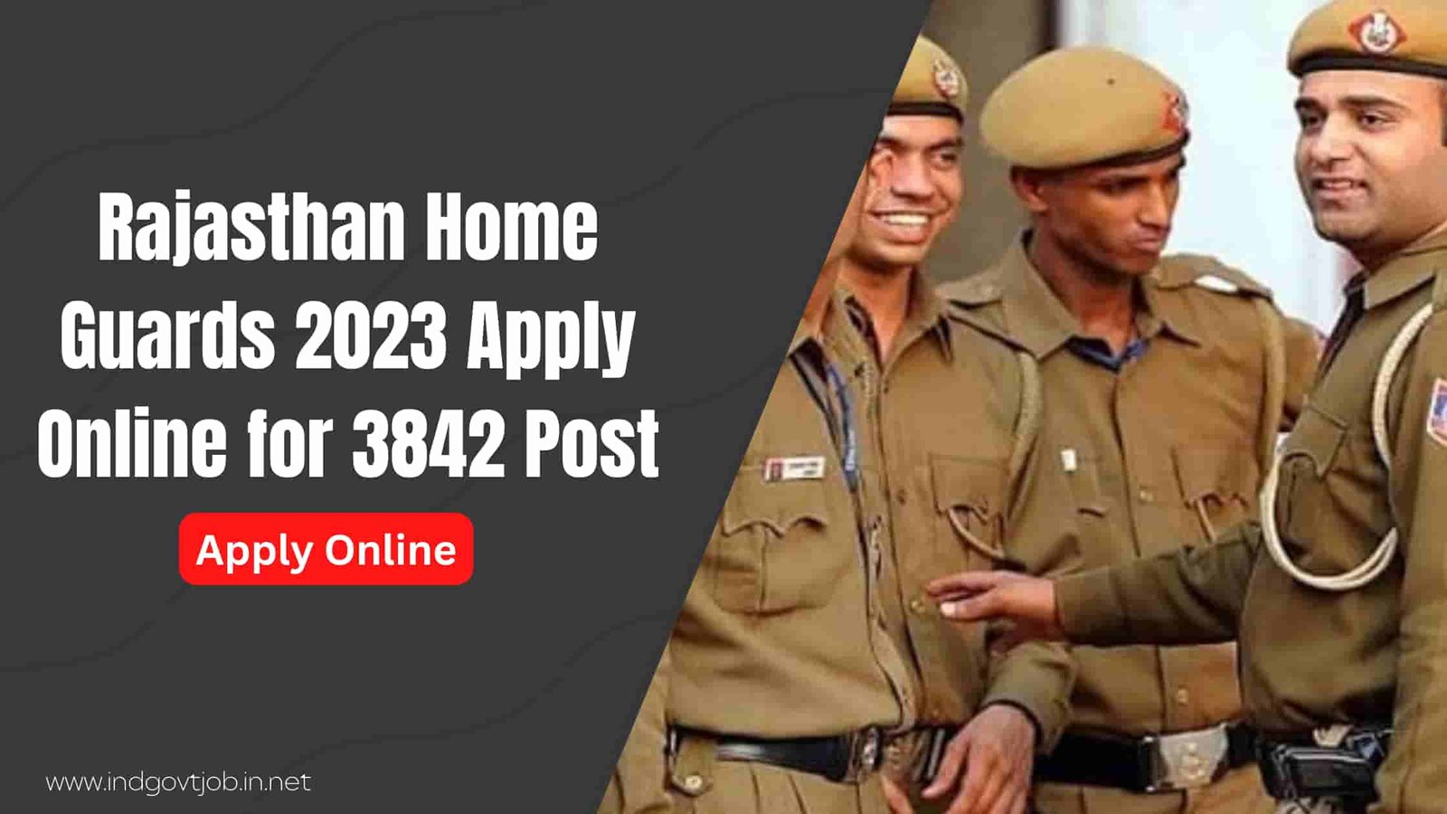 rajasthan_home_guard_2023_apply_online_for_3842_post