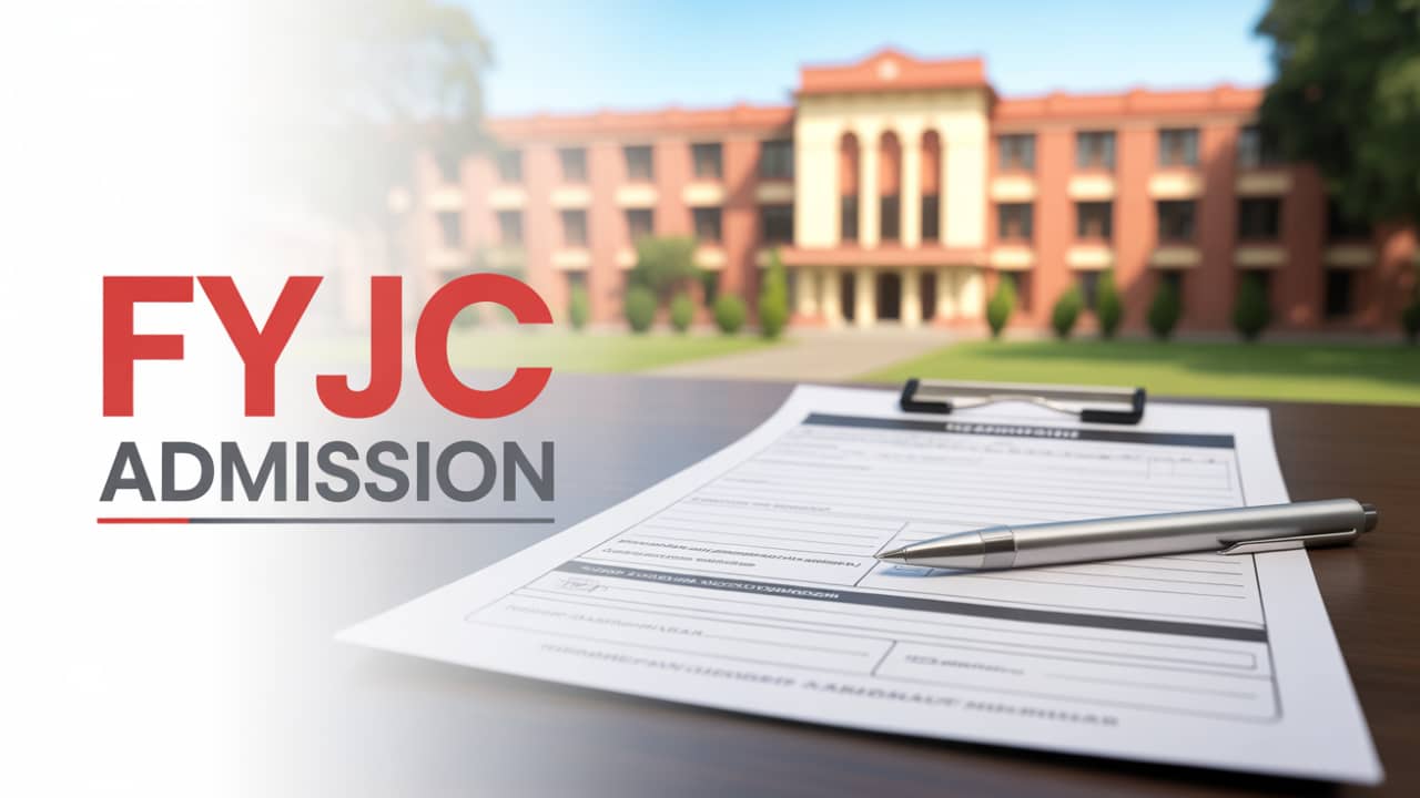 Maharashtra FYJC 11th Admission