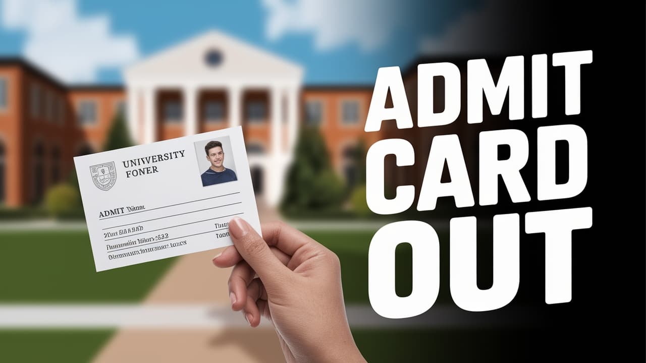 RPSC admit card 2025
