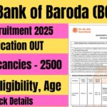 BOB LBO Recruitment 2025