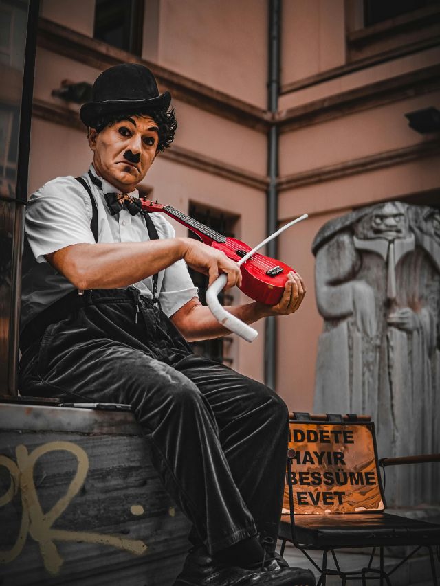 Charlie Chaplin Quotes Every Student Should Read Today