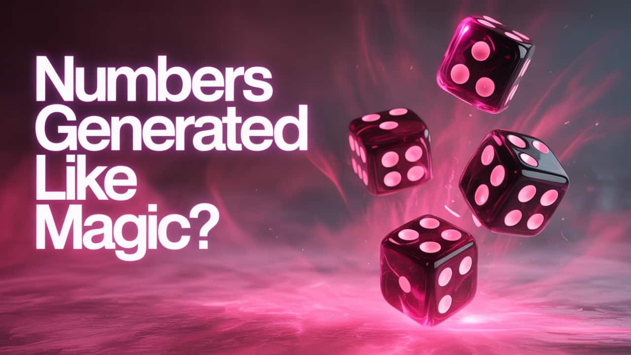 Random Number Generator