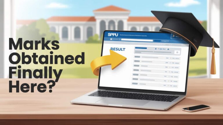 SPPU Result 2025