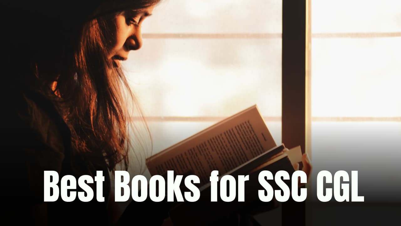 Best Books for SSC CGL Preparation Thumbnail